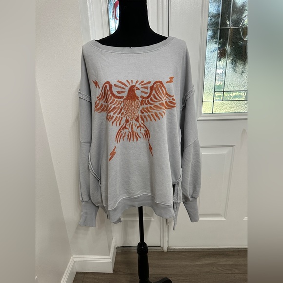 Free People Tops - Free People Zion Camden size large - NWT